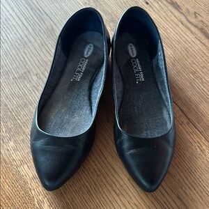 ⭐️Dr Scholl’s Black Women's Flats, size 8M⭐️